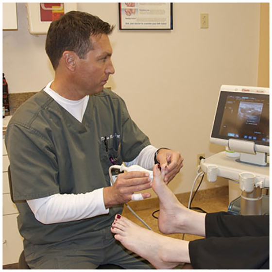 Before and After Laser Treatment for Plantar Warts